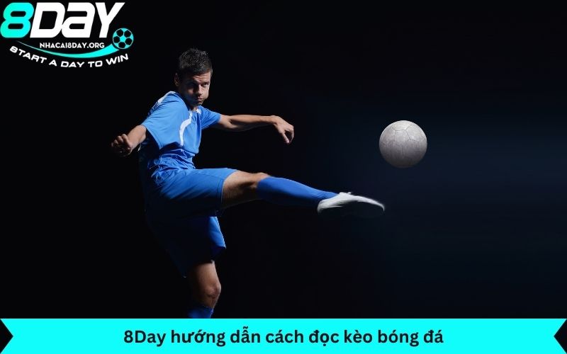 hướng dẫn đọc kèo bóng đá cơ bản