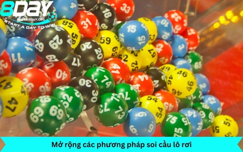 lô rơi dễ chơi, dễ soi cầu